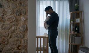 depresion posparto hombres